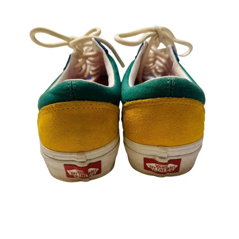 Vans elevate your